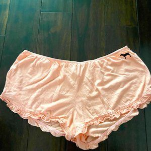 PINK, M size, color pink/salmon.